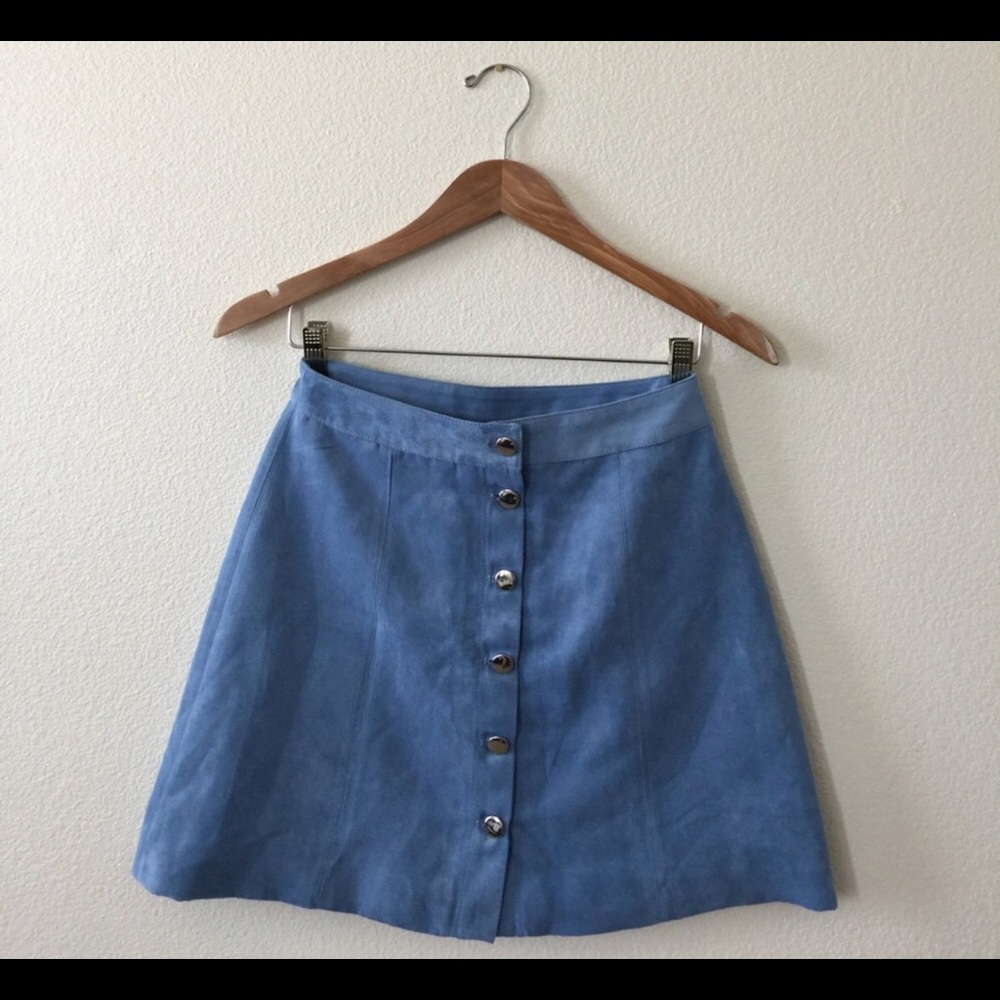 H&M mini skirt